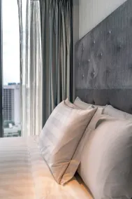 Pan Pacific Serviced Suites Beach Road, Singapore - Chambre