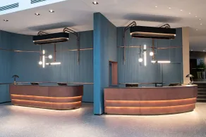Hilton Cologne - Réception