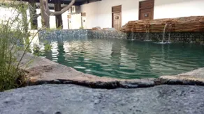Coconut Hotel - Hostel - Piscine