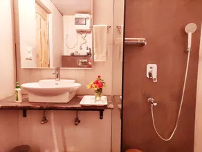 Treehouse Resort - Bathroom