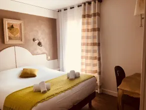 Hôtel Saint-Albert Sarlat-la-Caneda - Chambre
