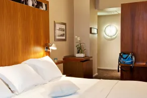 Hôtel Beau Rivage Nice - Chambre