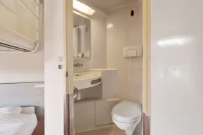 Première Classe Hénin Beaumont - Noyelles-Godault - Salle de bain