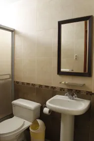 Hotel Chicama - Badeværelse