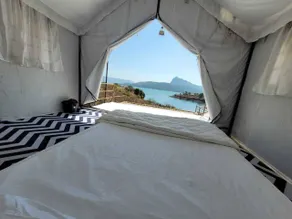 Glamp Of Dreams - Habitación