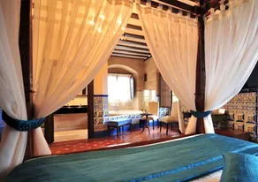 Hospedería Palacio de Casafuerte - Chambre
