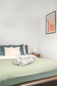 BnBNova - 2BR - Heart of Holborn - Værelse