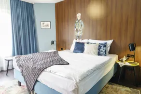 Tante ALMA's Bonner Hotel - Chambre