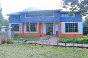 Rhino Tourist Camp - Restaurant