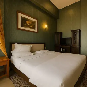 Qila Hotel - Room