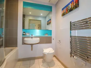 32 Tre Lowen - Salle de bain