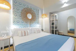 Soho Boutique Cádiz - Chambre