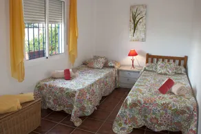 Holiday Home With Private Pool Near Andalusian Village Comares, Malaga - Quarto
