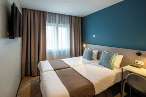 Hotel Fogo Amsterdam - Chambre
