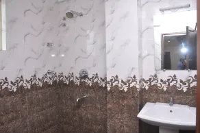 Sai Arya Lodging & Hall - Bagno