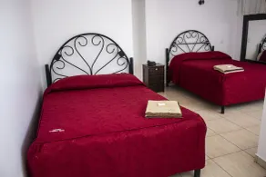 Hotel Camino Real - Værelse