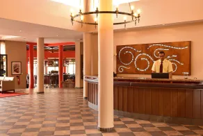 Pestana Trópico - Reception