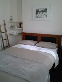 The Merton Hotel - Quarto
