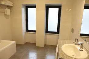 Hotel Solar do Rebolo - Salle de bain