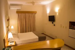 Carlton Plaza Baobá - Room