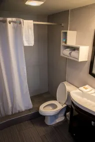 Atlantic Inn - Chambre