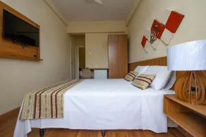 Imperador Hotel - Room