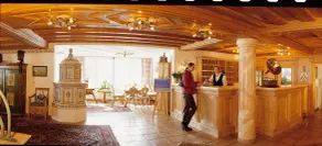 Hotel Plattenhof - Reception