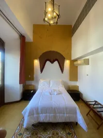 Oasis Hotel - Chambre