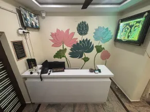 Jay & Jas Hotel - Reception