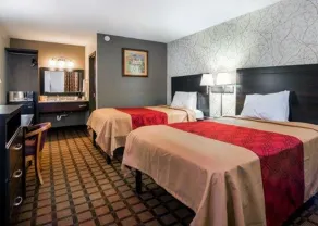Econo Lodge Selma - Smithfield - Chambre
