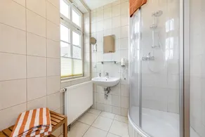 Camera privata con sauna, giardino e barbecue - Bagno