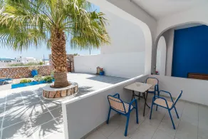 Spiridoula Villa - Santorini Seaside Retreats - Udsigt fra værelset