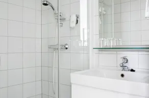 Comfort Hotel Park - Bathroom