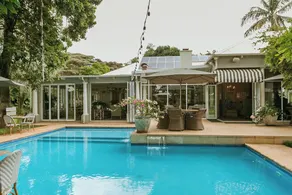 Highlands House - Pool
