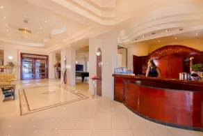 Rodos Star Hotel - Réception
