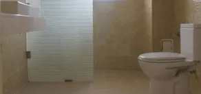 Grand Hôtel d'Abidjan - Bathroom