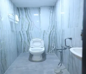Hotel Rydham - Bathroom
