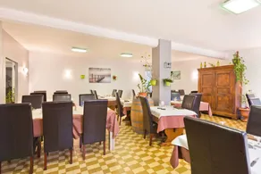 Logis Hôtel Restaurant de la Dore - Restaurante
