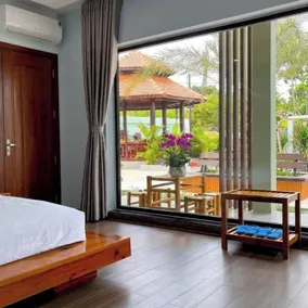 Hannah Homestay Hồ Tràm - Room