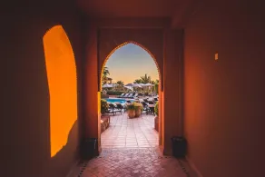 Paradis Plage Surf Yoga & Spa Resort - Piscine