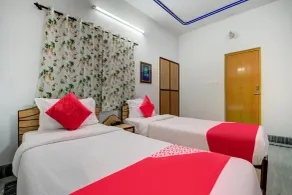 OYO 2872 Hotel City of Joy - Camera
