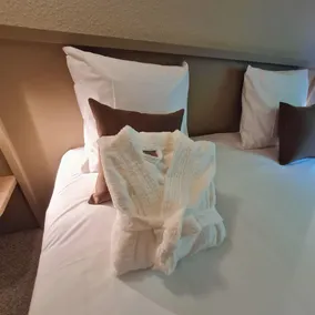 Brit Hotel Confort Alençon - Zimmer
