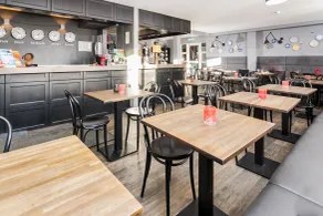 Hotel Leifur Eiriksson - Restaurant
