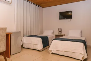 Puma Resort Hotel - Room