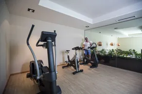 Apart Hotel Legendär - Sala de fitness