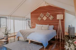 Salterra Glamping - Zimmer