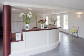 Logis Hôtel Vent d'Iroise - Reception