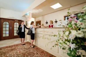 Hotel Afrodyta Business & Spa - Reception