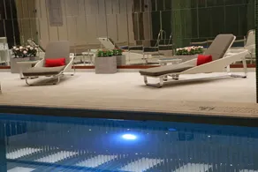 Al Rahden Hotel - Pool