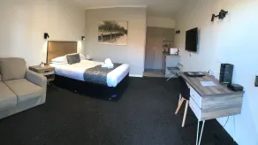Peppermill Inn Motel - Habitación